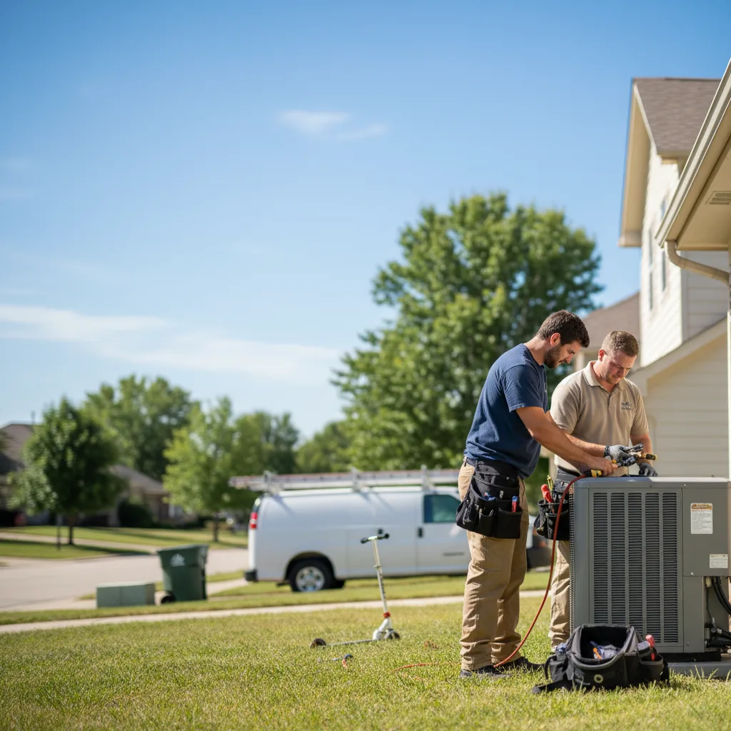 AC Repair in Placida